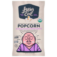 LesserEvil Popcorn, Organic, Himalayan Sweetness, 6.4 Ounce