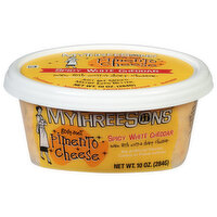 My Three Sons Spicy Pimento Cheese Spread, 10 Ounce