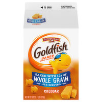 Pepperidge Farm Whole Grain Goldfish, 27.3 Ounce