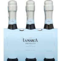 La Marca Prosecco, 3 Each