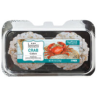 Heinen's Crab Cakes, 8 Ounce