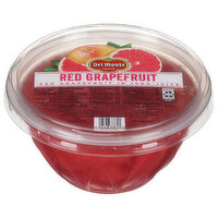 Del Monte Grapefruit, Red, 20 Ounce
