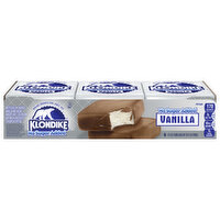 Klondike Frozen Dairy Dessert Bars Original No Sugar Added, 6 Each