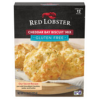 Red Lobster Gluten Free Cheddar Bay Biscuit Mix, 11.36 Ounce