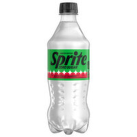 Sprite Winter Spiced Cranberry Zero Sugar, 20 Ounce