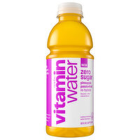 Vitamin Water Zero Sugar Re-Hydrate, 20 Ounce