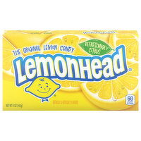 Lemonhead Candy, Lemon, 5 Ounce
