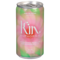 Kin Euphorics Kin Bloom Functional Beverage, 8 Ounce