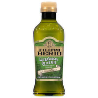 Filippo Berio Olive Oil, Extra Virgin, 16.9 Ounce