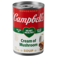Campbell's Cream of Mushroom Soup, 10.5 Ounce