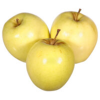 Gold Delicious Apples, 0.5 Pound