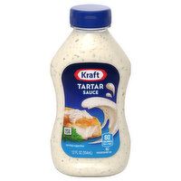 Kraft Tartar Sauce, 12 Ounce