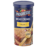 Progresso Bread Crumbs, Plain, 24 Ounce