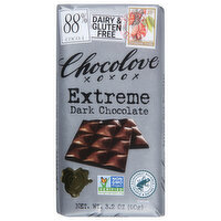 Chocolove Dark Chocolate, Extreme, 88% Cocoa, 3.2 Ounce