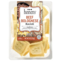 Heinen's Beef Bolognese Ravioli, 9 Ounce