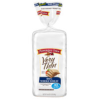 Pepperidge Farm Very Thin 100% Whole Wheat Bread, 16 Ounce