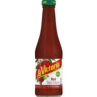 La Victoria Mild Red Taco Sauce, 12 Ounce