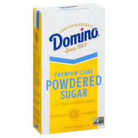 Domino Premium Cane Powdered Sugar, 16 Ounce