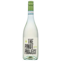 Pinot Grigio Project, 750 Millilitre