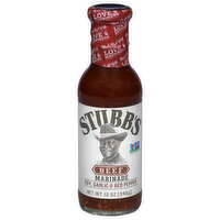 Stubb's Soy, Garlic & Red Pepper Beef Marinade, 12 Ounce