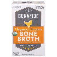 Bonafide Provisions Chicken Bone Broth, 16.9 Ounce