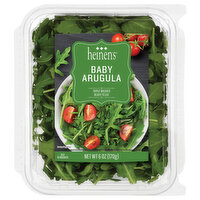 Heinen's Baby Arugula, 6 Ounce