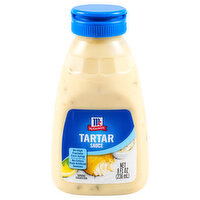 McCormick Tartar Sauce, 8 Fluid ounce