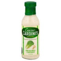 Cardini's Original Caesar Salad Dressing, 12 Ounce