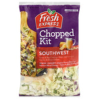 Fresh Express Southwest Chopped Salad Kit, 11.4 Ounce