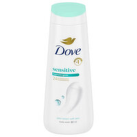 Dove Body Wash Sensitive Skin, 20 Ounce