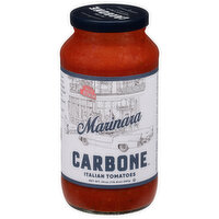 Carbone Marinara Sauce, 24 Ounce