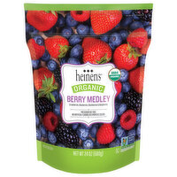 Heinen's Organic Berry Medley, 24 Ounce