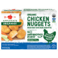Applegate Organic Chicken Nuggets, 8 Ounce