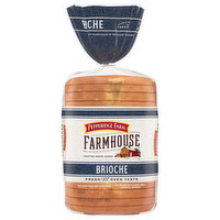 Pepperidge Farm Farmhouse Brioche Bread, 22 Ounce