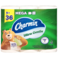 Charmin Toilet Paper, 9 Each