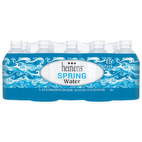 Heinen's Spring Water, 15 Each