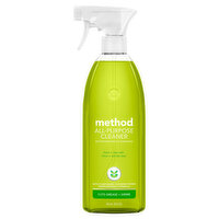 Method All-Purpose Cleaner, Lime + Sea Salt, 28 Ounce
