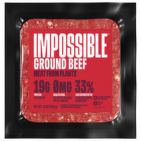 Impossible Foods Burger, 12 Ounce