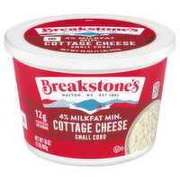 Breakstone's Small Curd Cottage Cheese with 4% Milkfat, 16 Ounce