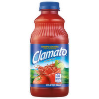 Clamato Original Tomato Cocktail, 32 Ounce