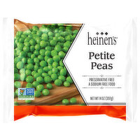 Heinen's Petite Peas, 14 Ounce
