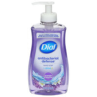 Dial Lavender And Jasmine Liquid Hand Soap, 11 Ounce