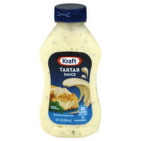 Kraft Tartar Sauce, 12 Ounce