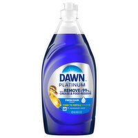 Dawn Platinum Power Cleaning Refreshing Rain Dish Soap, 14.6 Ounce