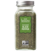 Heinen's Ground Black Pepper, 1.9 Ounce