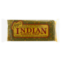 Amy's Kitchen Indian Samosa Wrap, 5 Ounce