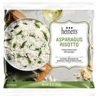 Heinen's Asparagus Risotto Entree, 16 Ounce