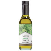 Heinen's Infused Basil Oil, 8 Ounce