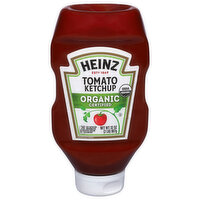 Heinz Organic Tomato Ketchup, 32 Ounce