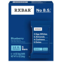RXBAR Blueberry, 5 Each